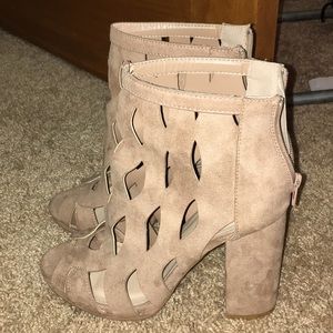 Charlotte Russe heels